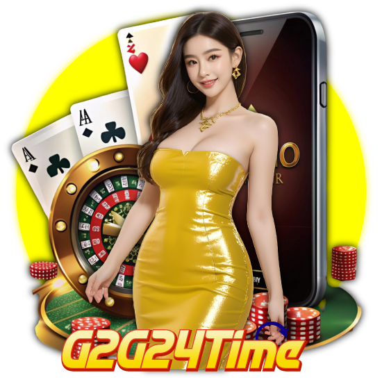 G2G24Time เปิดประสบการณ์สร้างรายได้ เว็บคาสิโนออนไลน์ ยอดนิยมของคนไทย